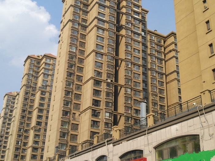 奧文國際城